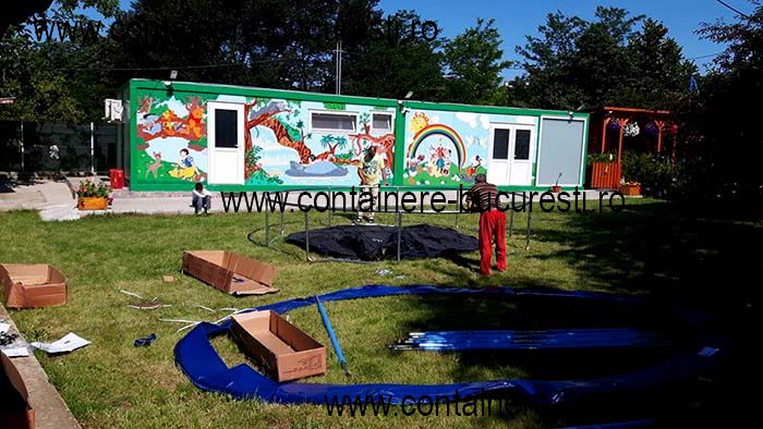 containere de vestiar vanzare Botosani