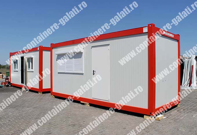 case din containare Botosani