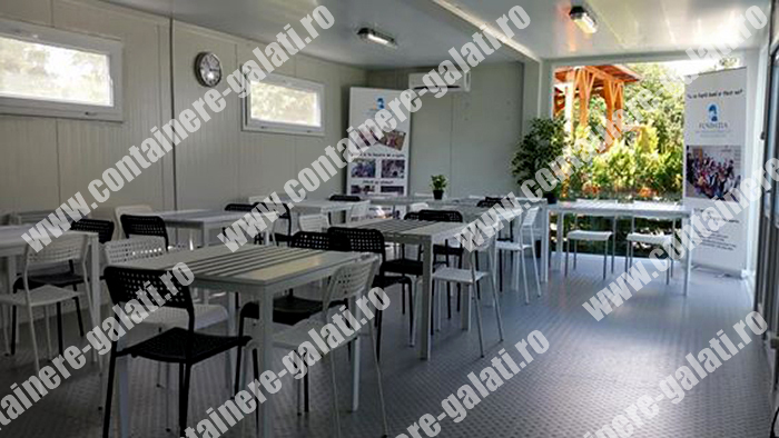 container maritim pret Botosani