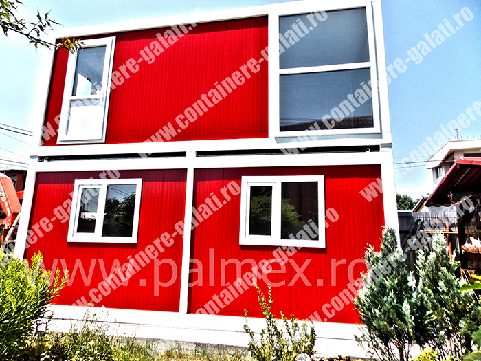 containere de locuit ieftine Botosani
