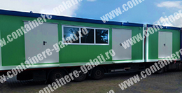 container locuit second hand Botosani